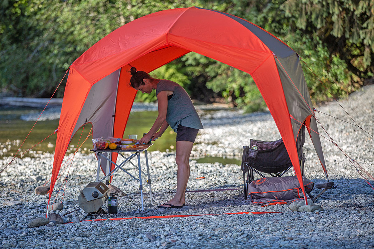 Big agnes 6 outlet person tents